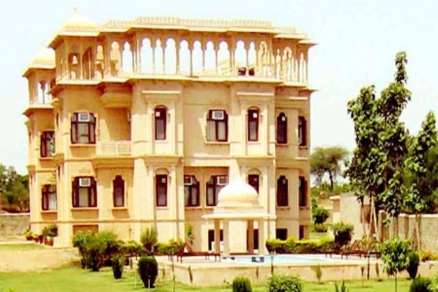 Tiger Villa Sawai Madhopur Exterior photo