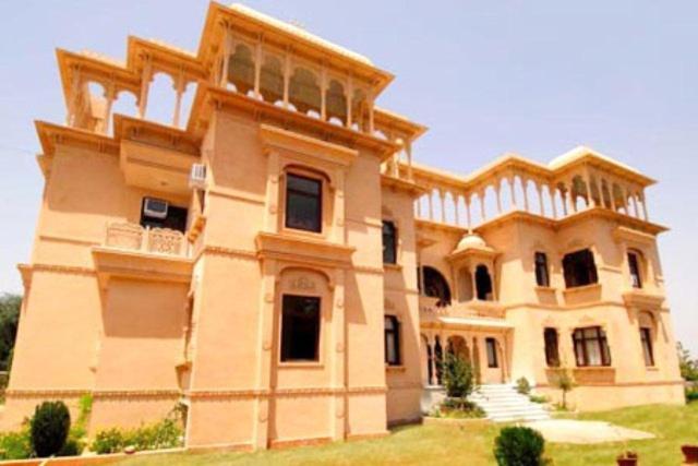 Tiger Villa Sawai Madhopur Exterior photo