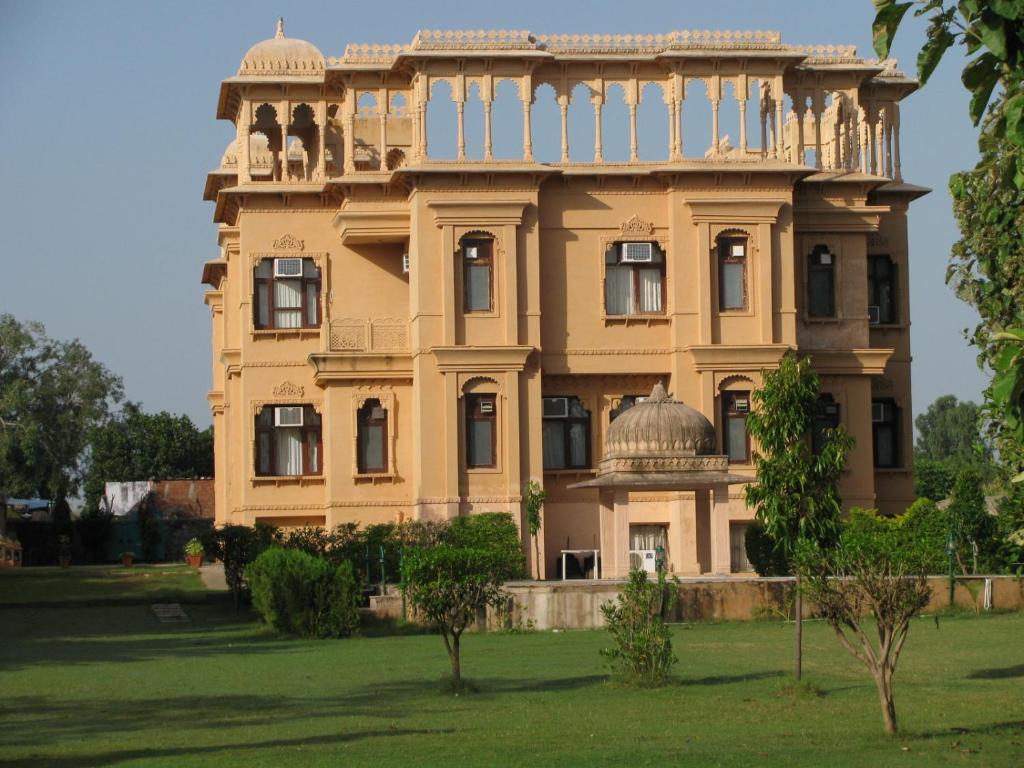 Tiger Villa Sawai Madhopur Exterior photo