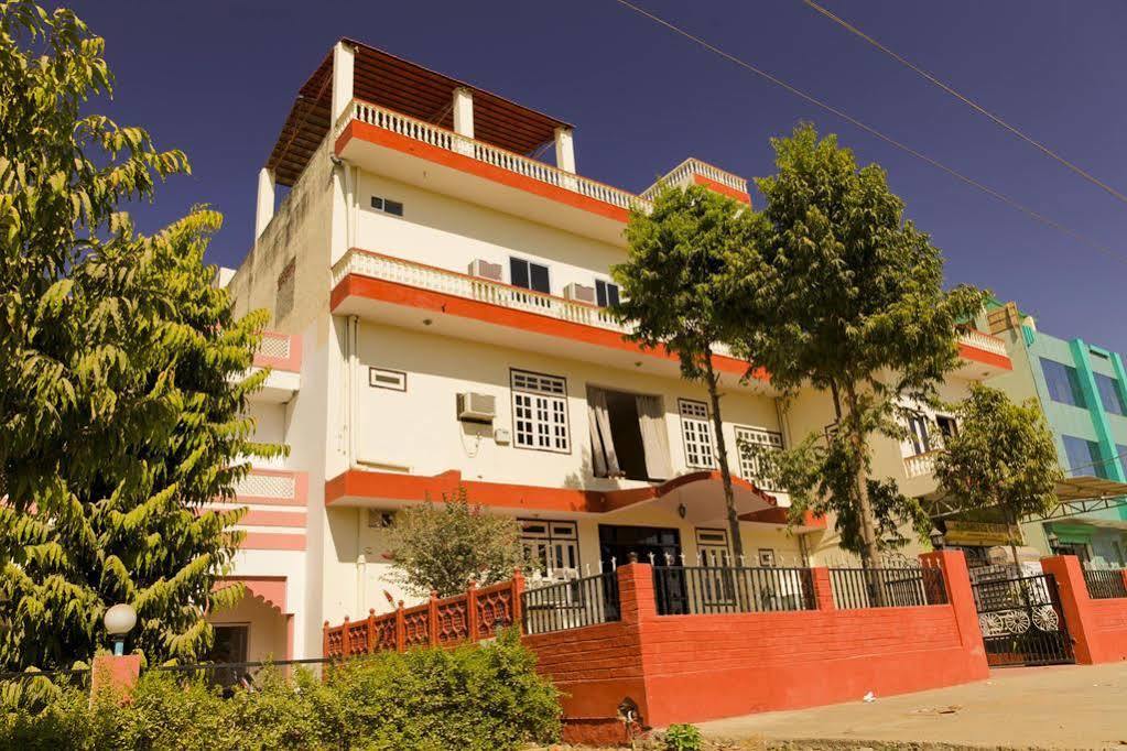 Tiger Villa Sawai Madhopur Exterior photo