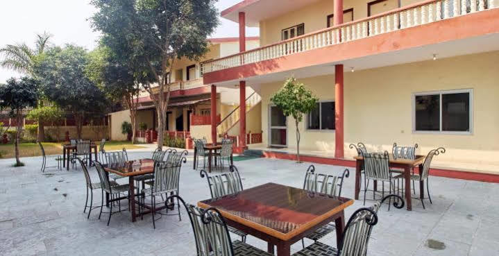 Tiger Villa Sawai Madhopur Exterior photo